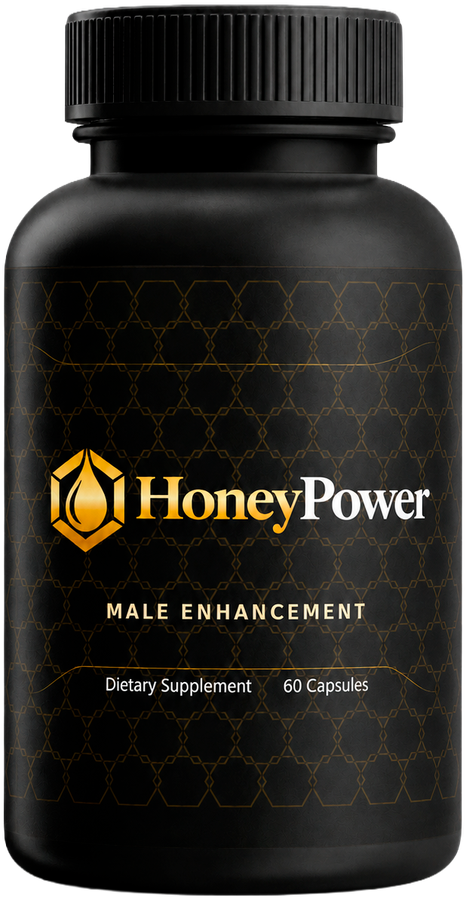 HoneyPower 1 bottle